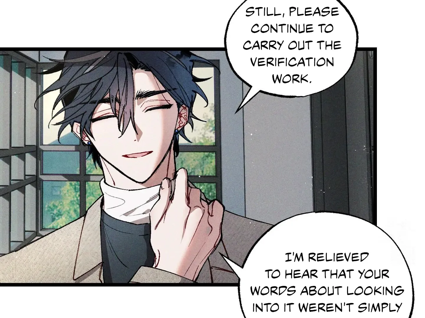 Read Blue Name Pressure chapter 5 image 108 on Lezhin