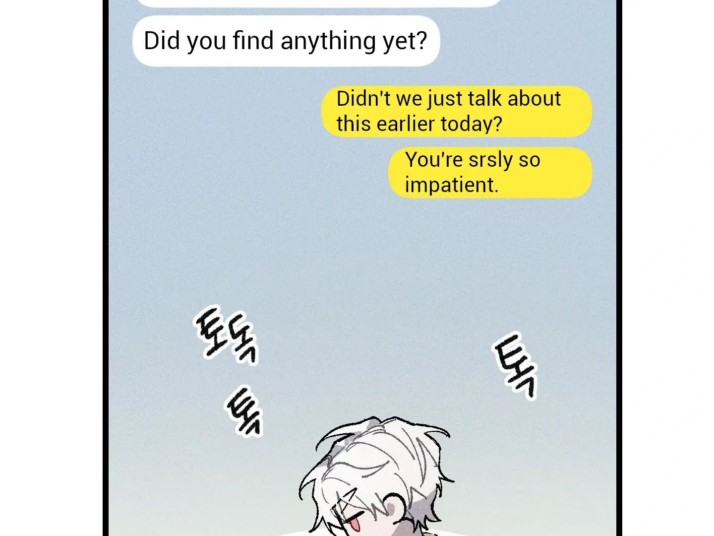 Read Blue Name Pressure chapter 5 image 11 on Lezhin