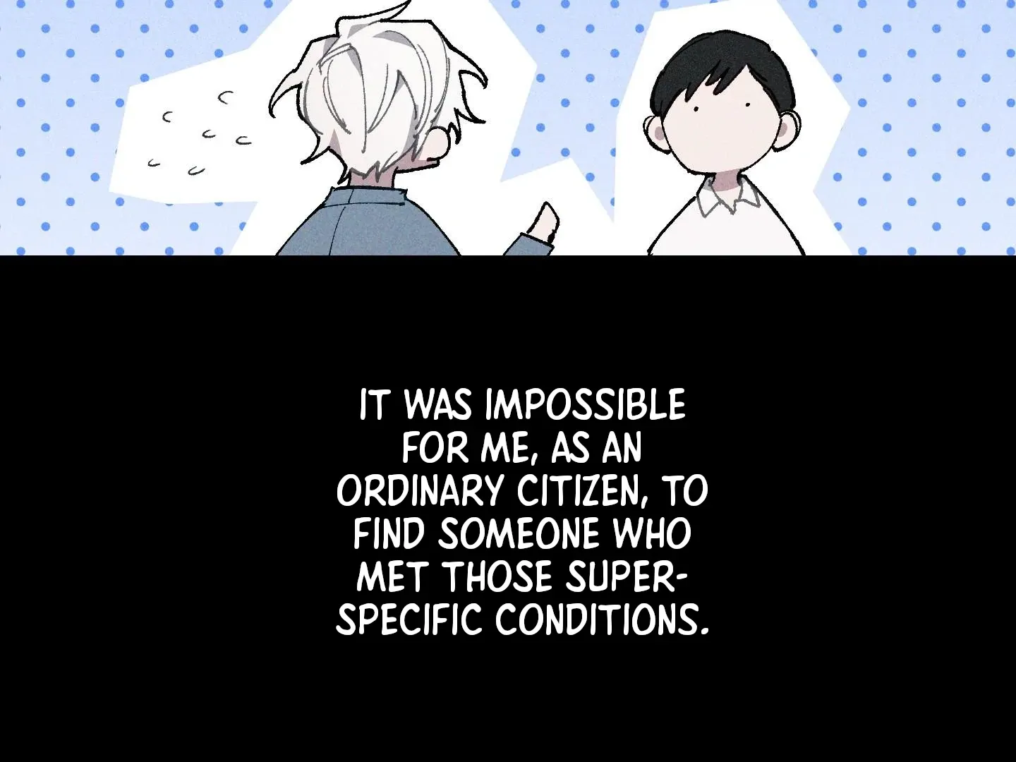 Read Blue Name Pressure chapter 5 image 115 on Lezhin