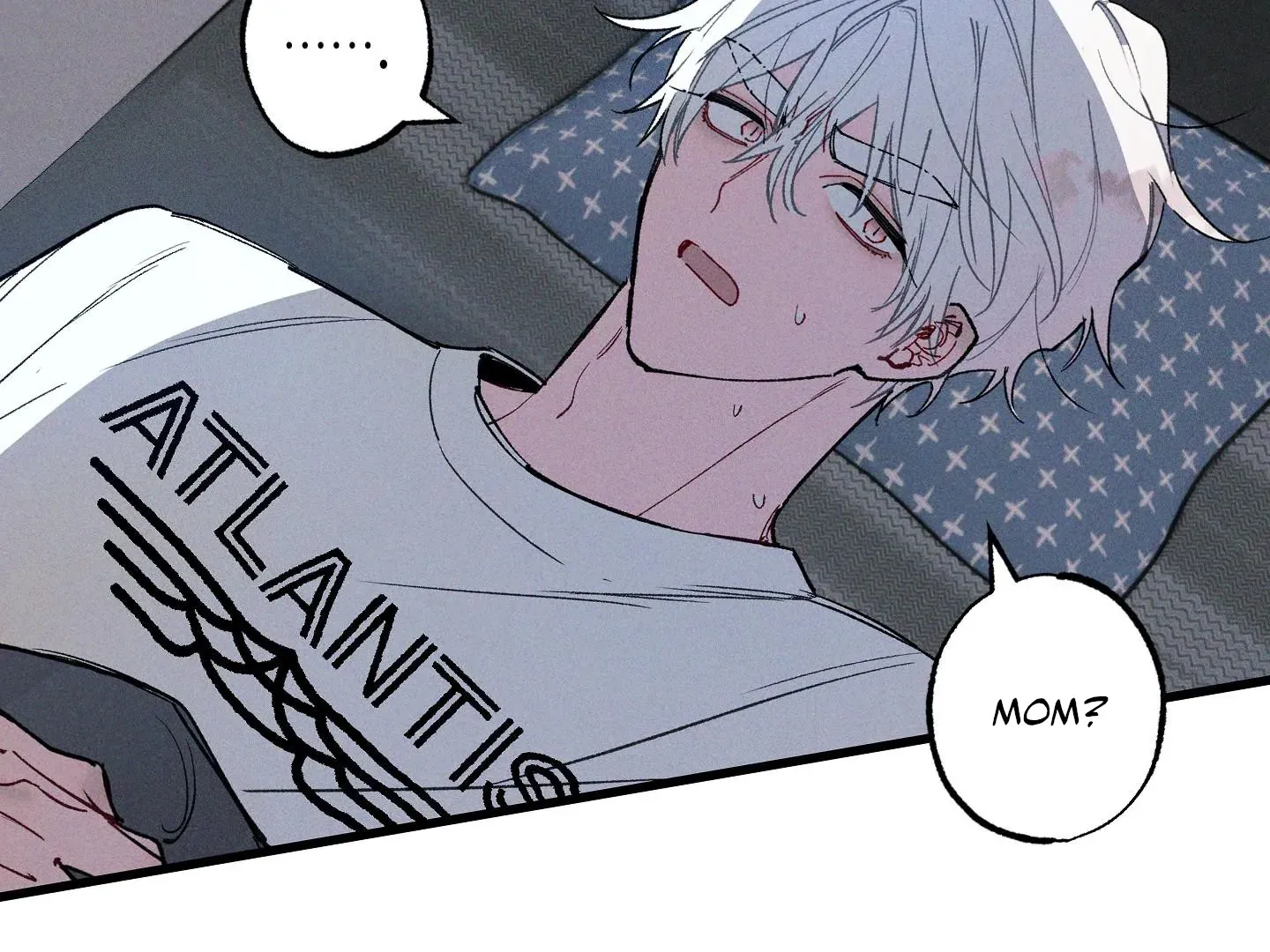 Read Blue Name Pressure chapter 5 image 127 on Lezhin
