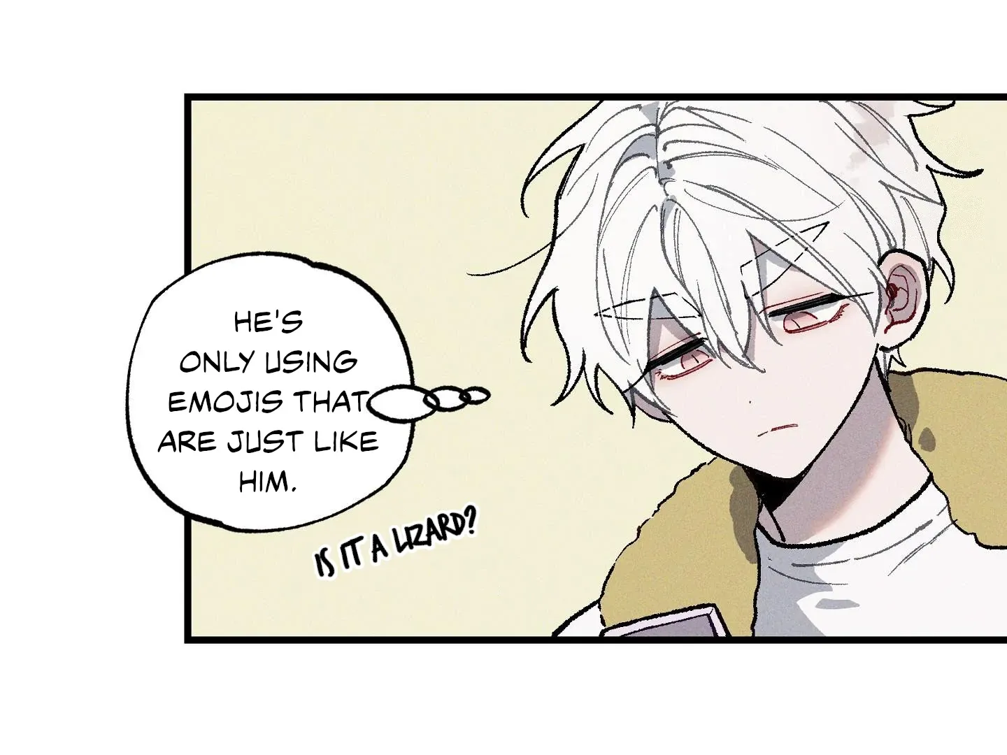 Read Blue Name Pressure chapter 5 image 14 on Lezhin