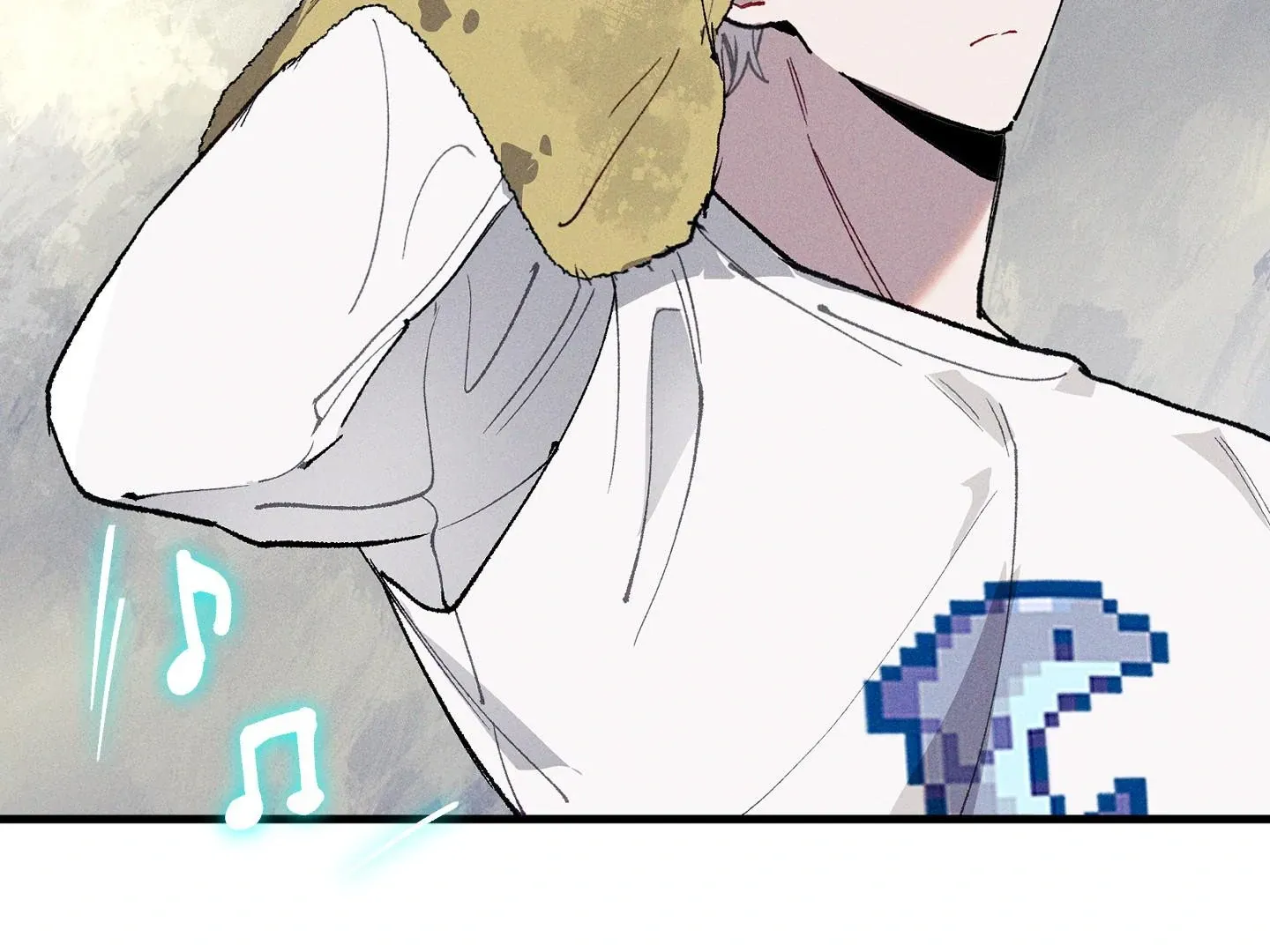 Read Blue Name Pressure chapter 5 image 2 on Lezhin