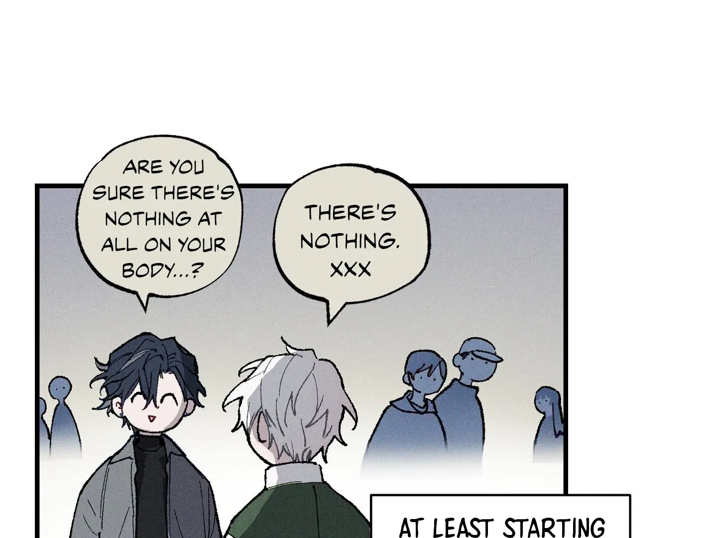 Read Blue Name Pressure chapter 5 image 21 on Lezhin