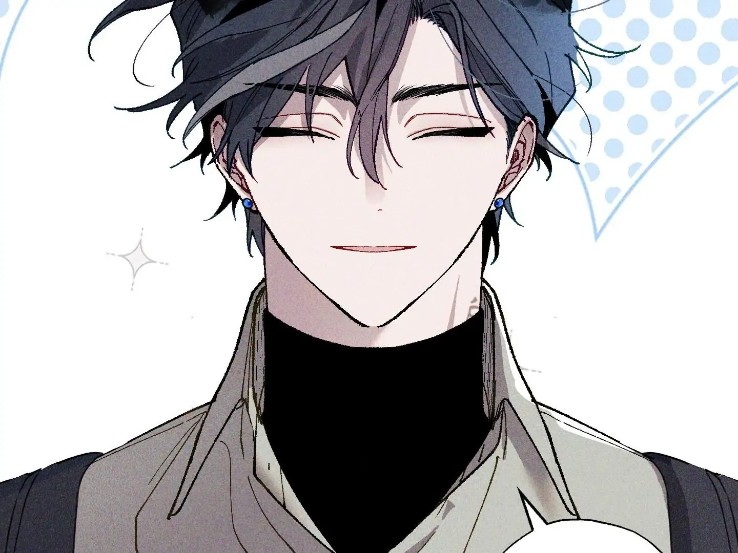 Read Blue Name Pressure chapter 5 image 32 on Lezhin