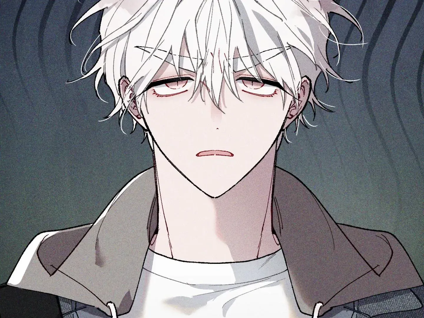 Read Blue Name Pressure chapter 5 image 34 on Lezhin