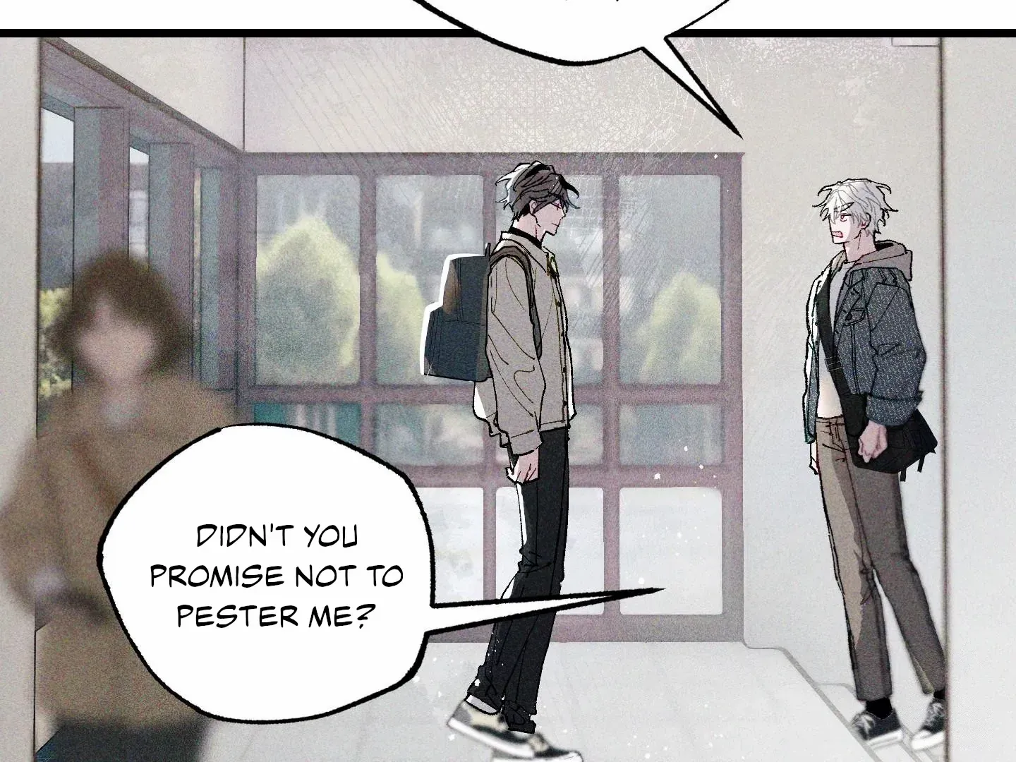 Read Blue Name Pressure chapter 5 image 36 on Lezhin