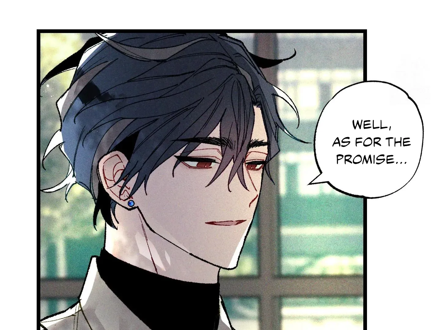 Read Blue Name Pressure chapter 5 image 38 on Lezhin