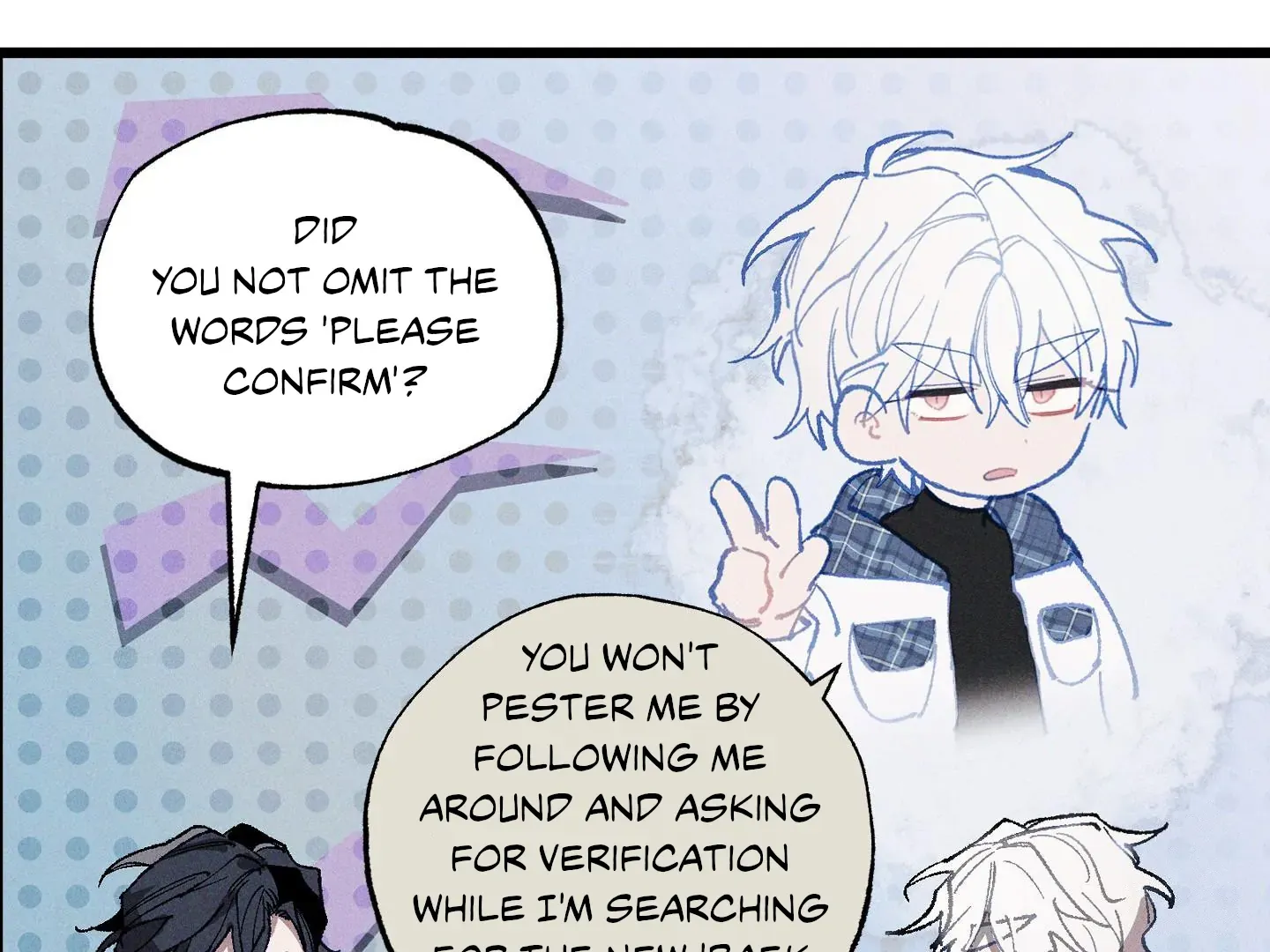 Read Blue Name Pressure chapter 5 image 40 on Lezhin