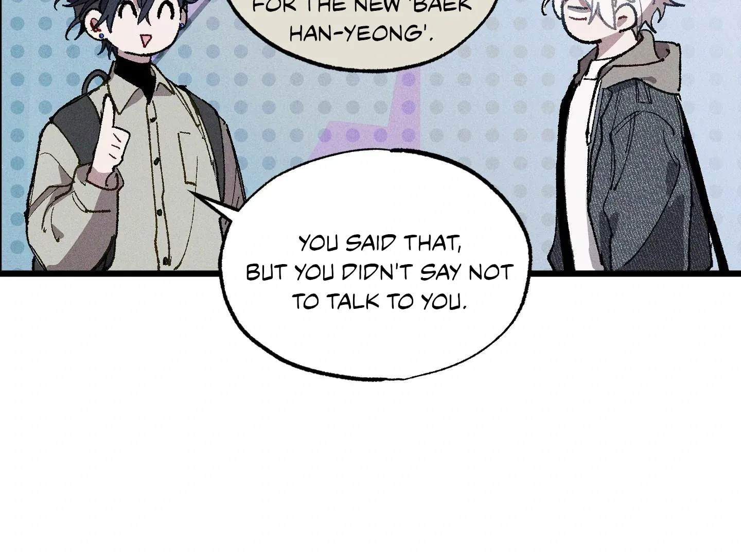 Read Blue Name Pressure chapter 5 image 41 on Lezhin