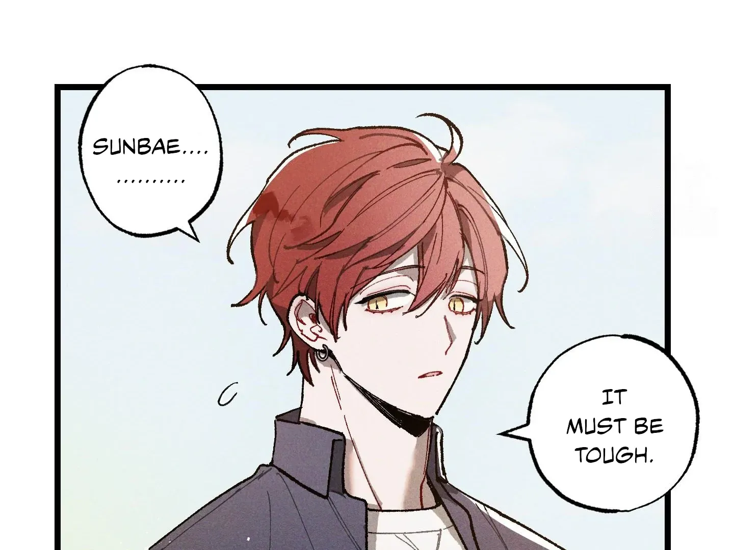 Read Blue Name Pressure chapter 5 image 56 on Lezhin