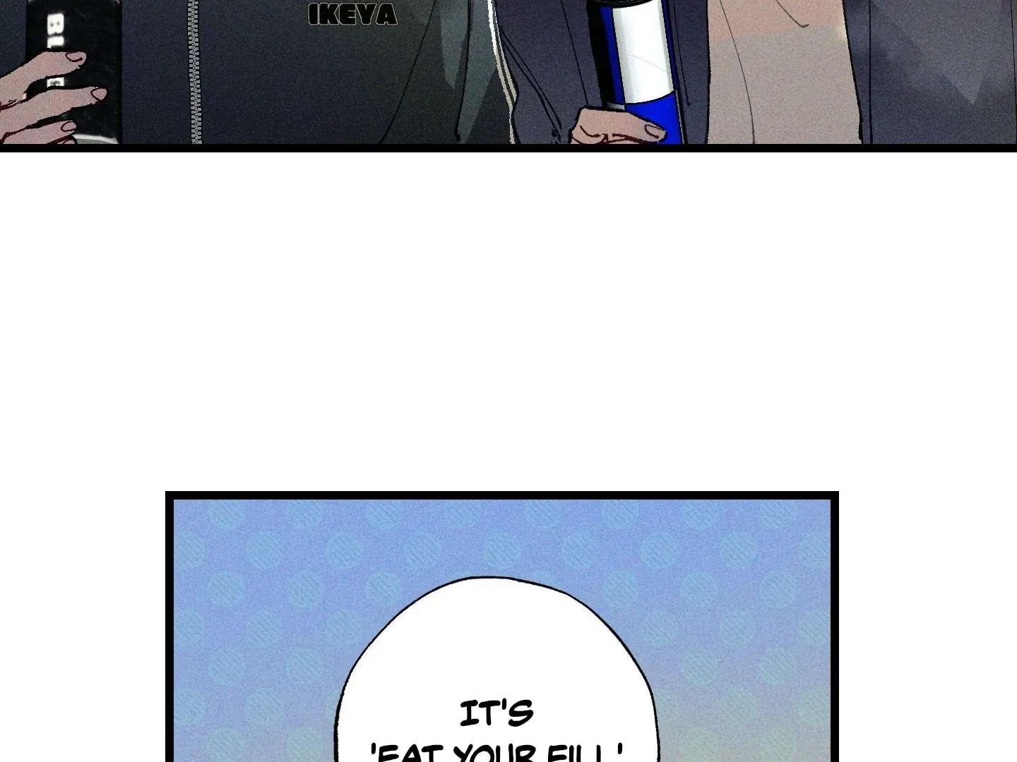 Read Blue Name Pressure chapter 5 image 60 on Lezhin