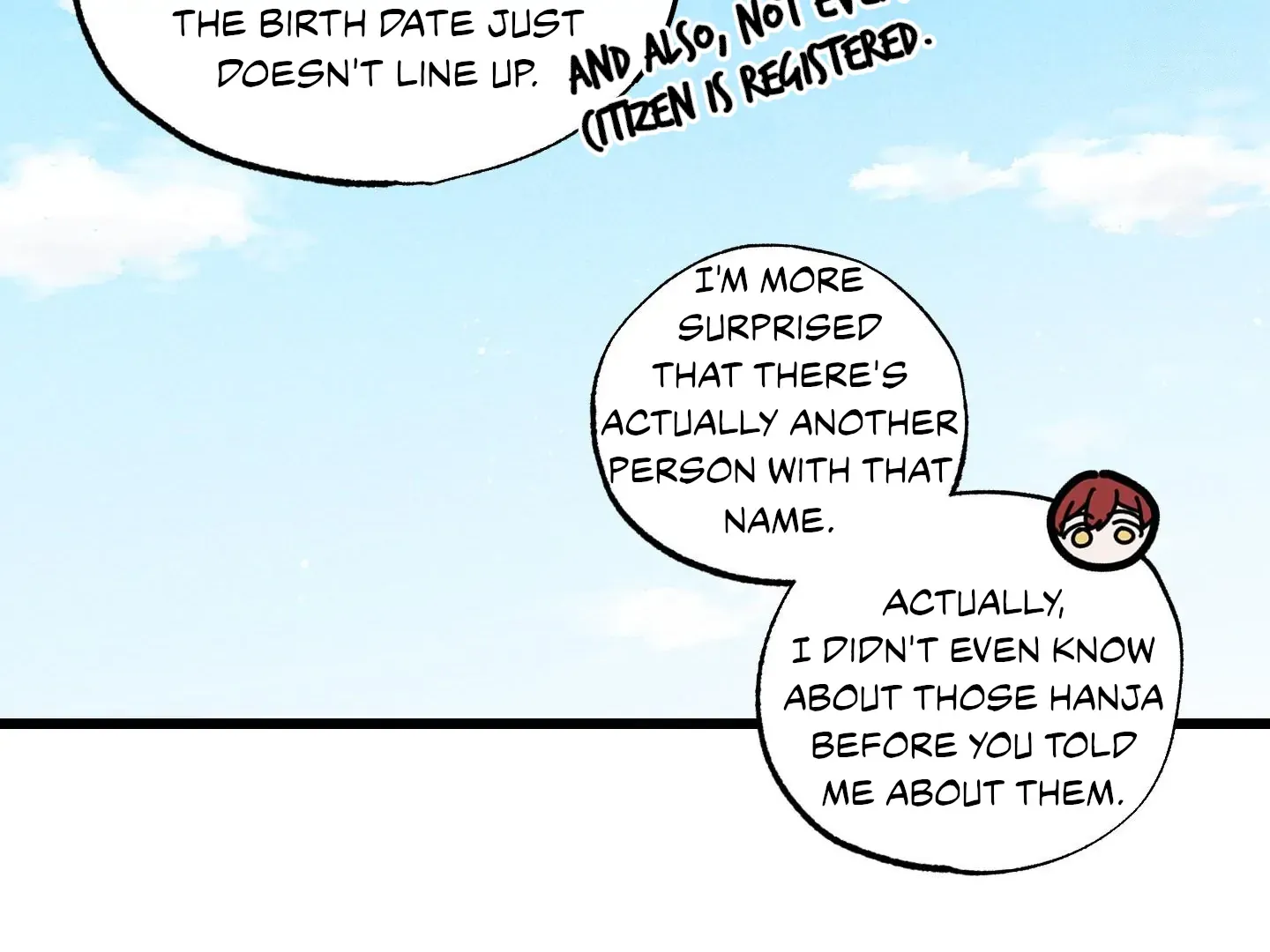 Read Blue Name Pressure chapter 5 image 63 on Lezhin
