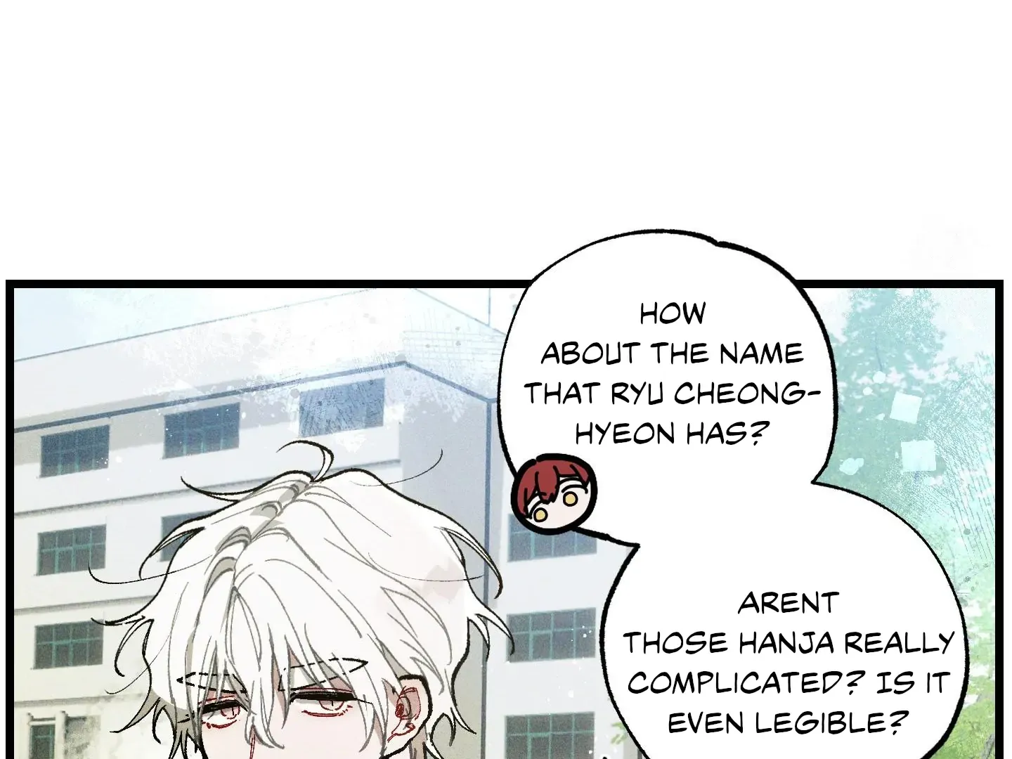 Read Blue Name Pressure chapter 5 image 64 on Lezhin