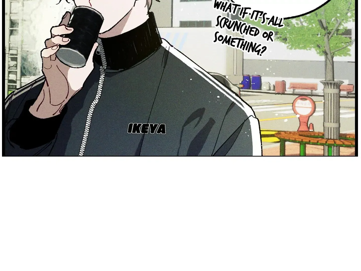 Read Blue Name Pressure chapter 5 image 65 on Lezhin