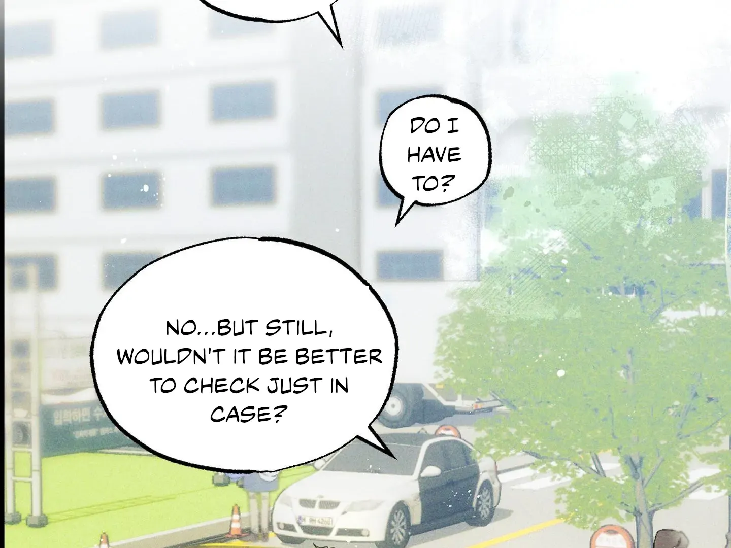 Read Blue Name Pressure chapter 5 image 68 on Lezhin