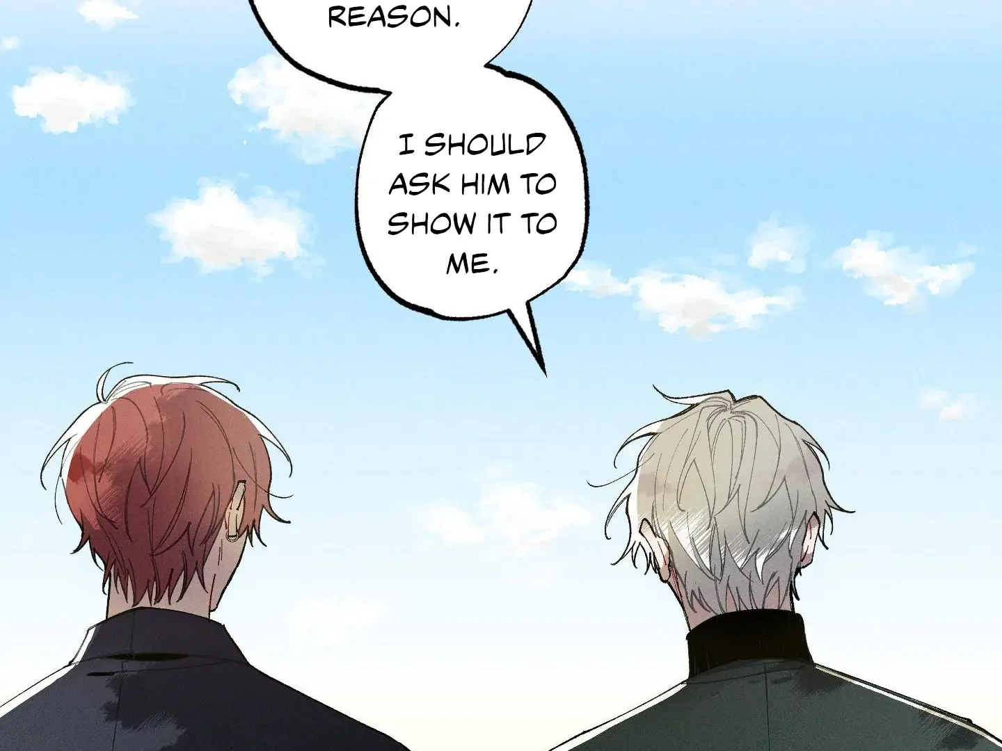 Read Blue Name Pressure chapter 5 image 74 on Lezhin