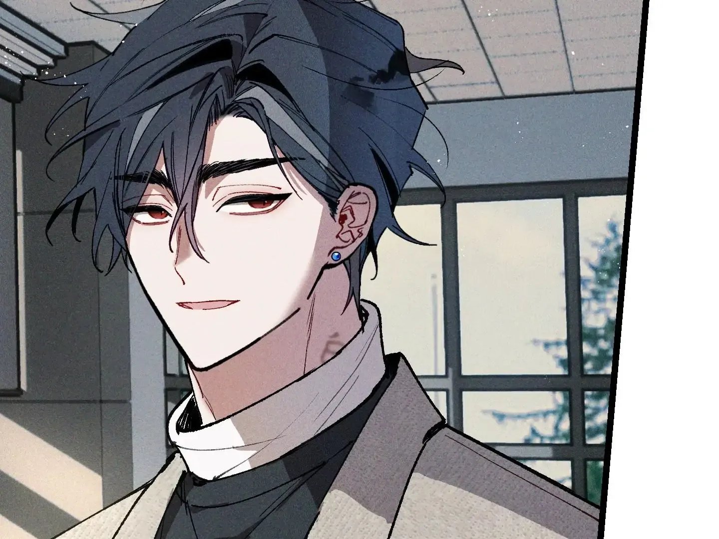 Read Blue Name Pressure chapter 5 image 77 on Lezhin