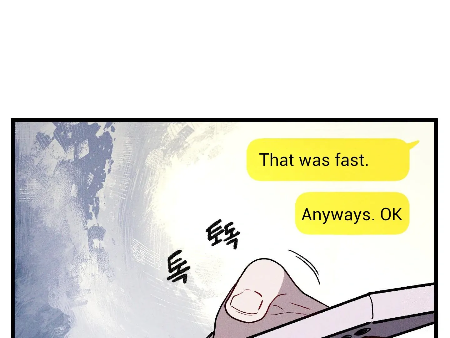 Read Blue Name Pressure chapter 5 image 8 on Lezhin