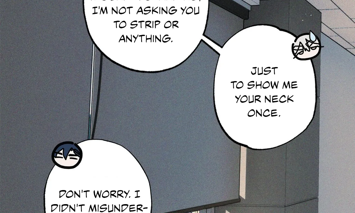 Read Blue Name Pressure chapter 5 image 82 on Lezhin