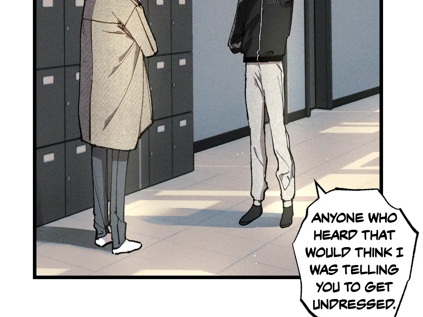 Read Blue Name Pressure chapter 5 image 85 on Lezhin