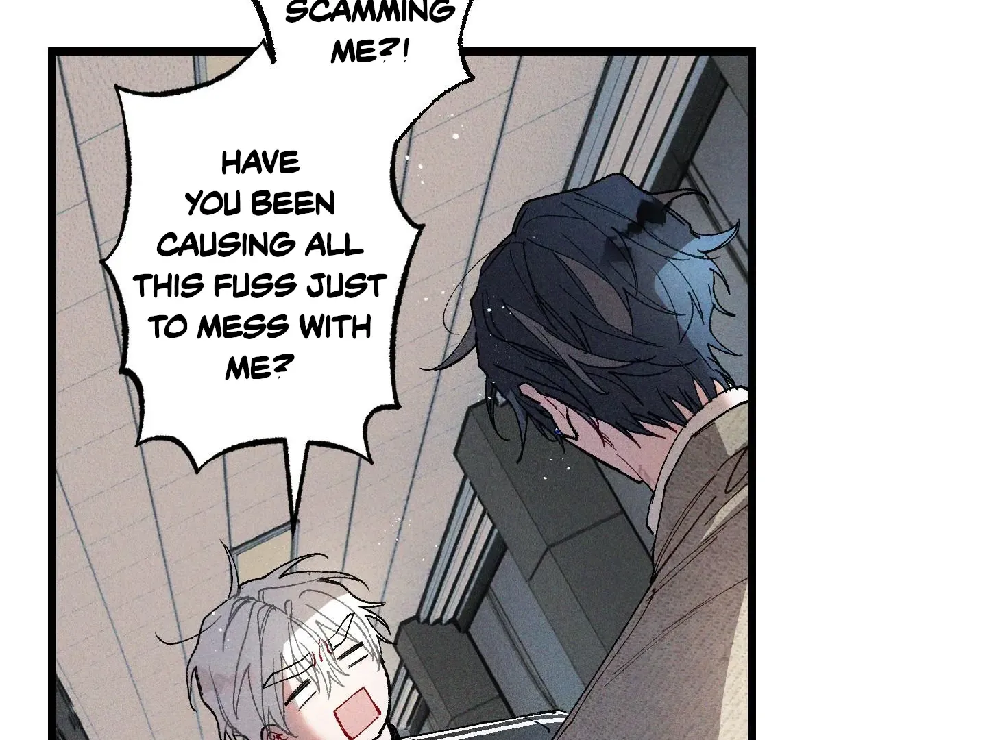 Read Blue Name Pressure chapter 5 image 87 on Lezhin