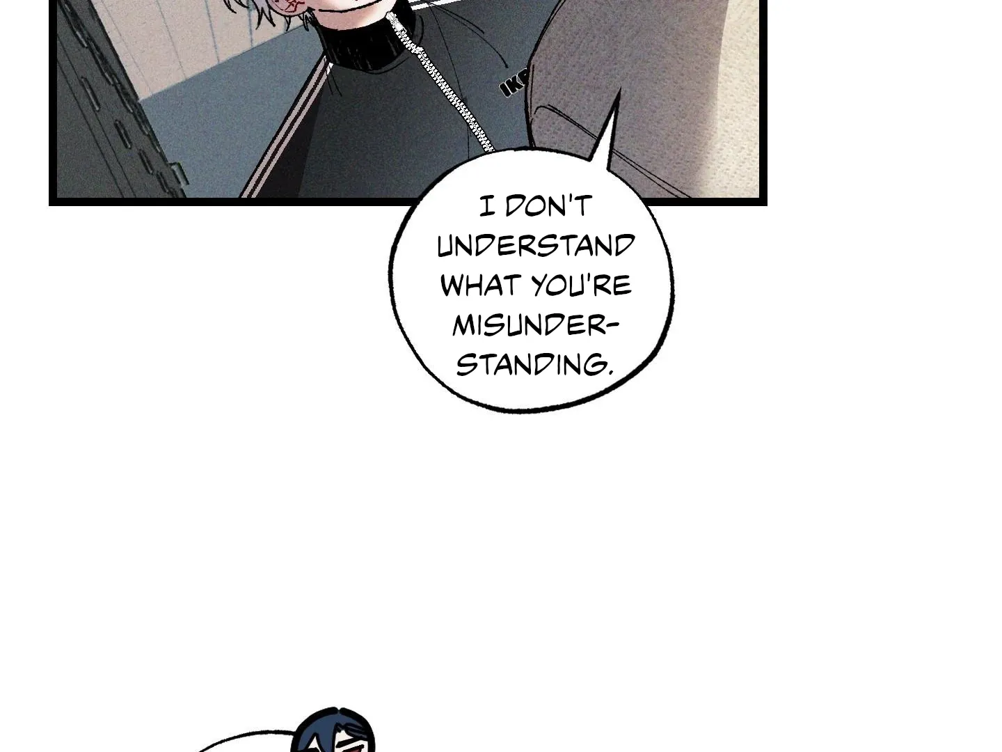 Read Blue Name Pressure chapter 5 image 88 on Lezhin