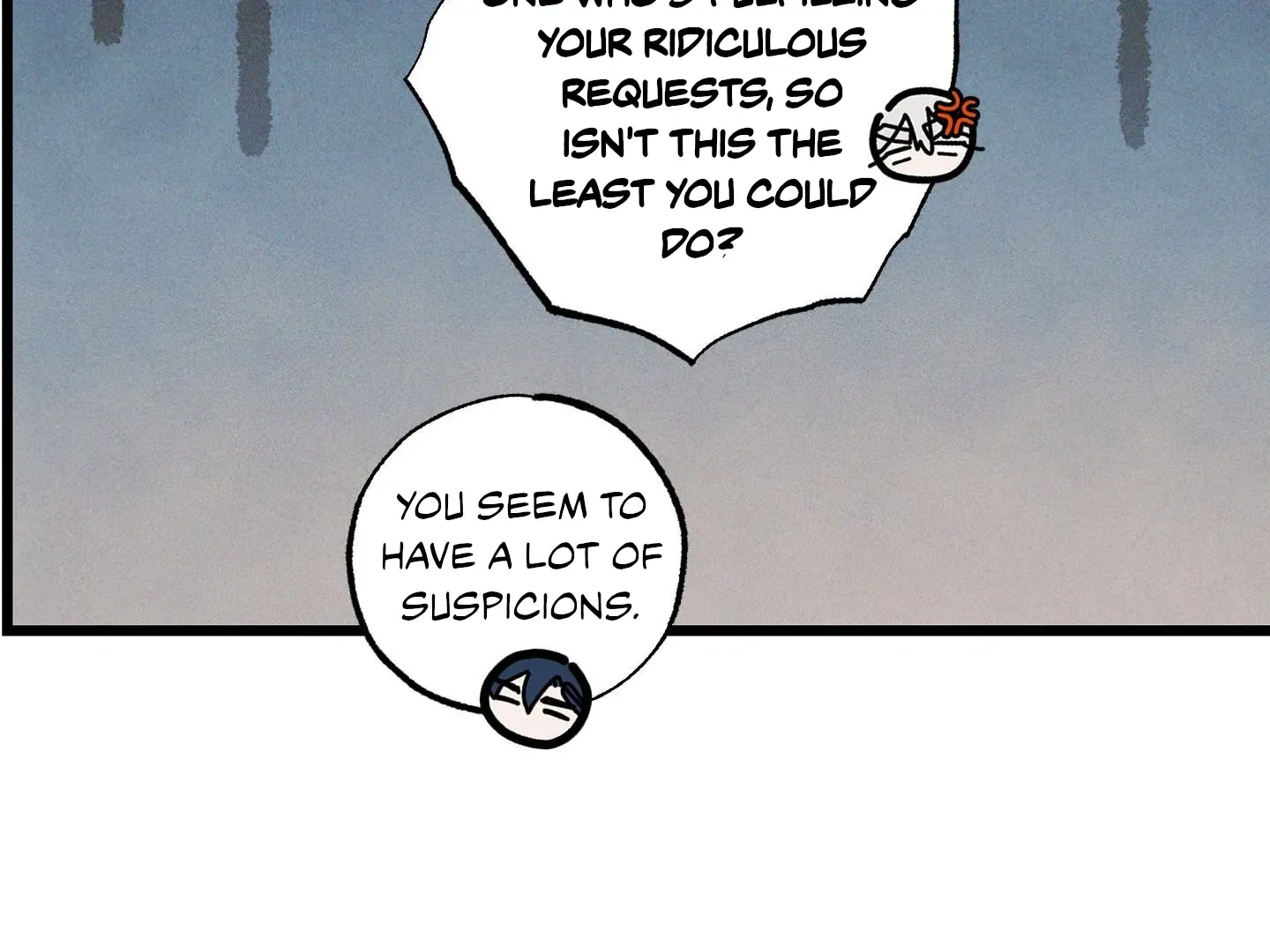 Read Blue Name Pressure chapter 5 image 90 on Lezhin