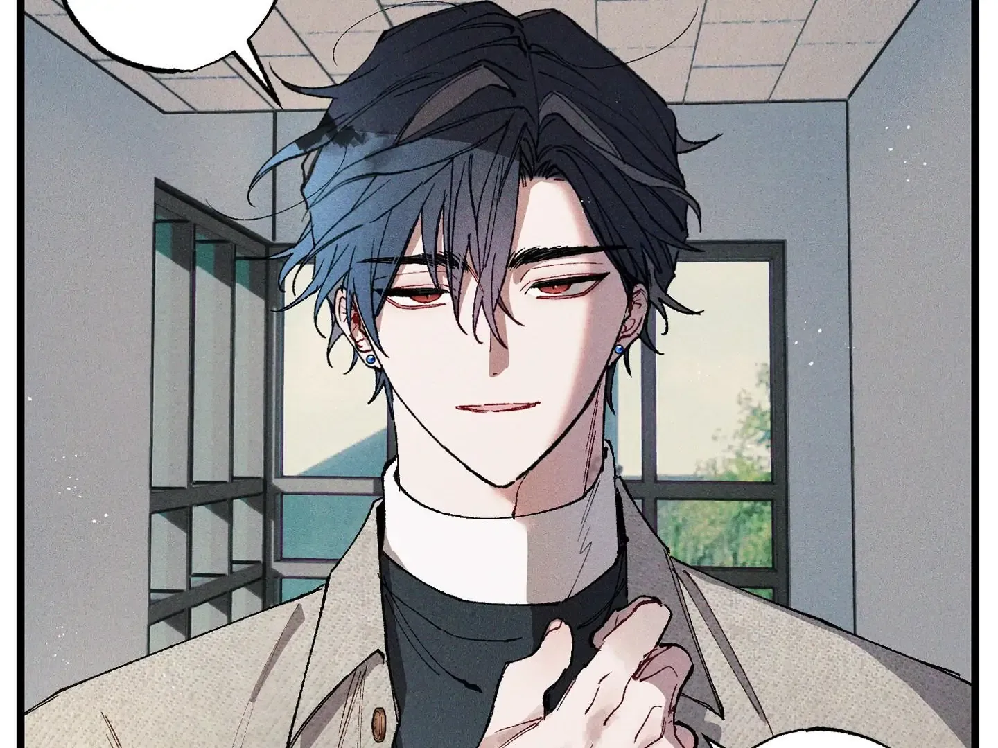 Read Blue Name Pressure chapter 5 image 94 on Lezhin