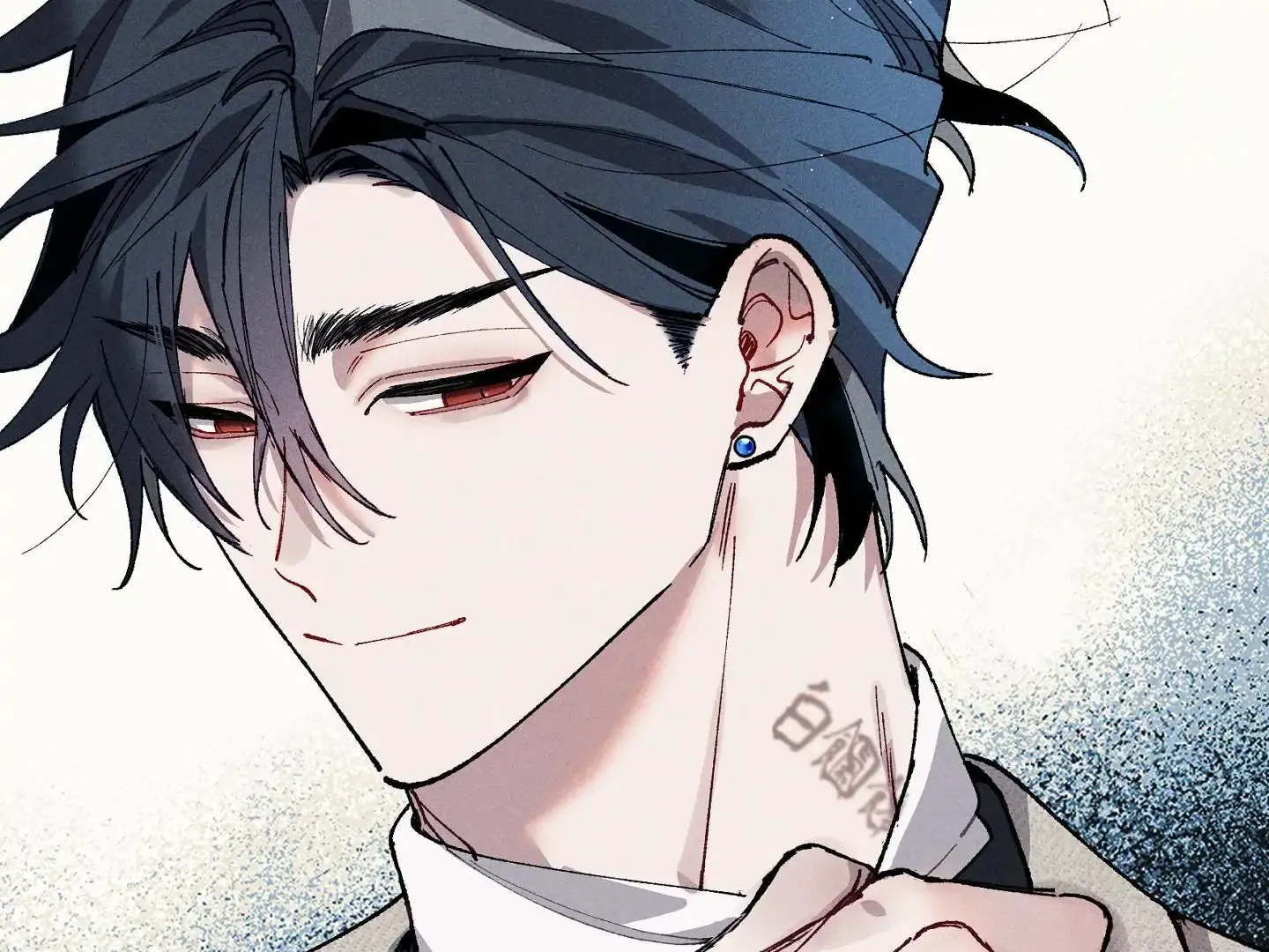 Read Blue Name Pressure chapter 5 image 98 on Lezhin