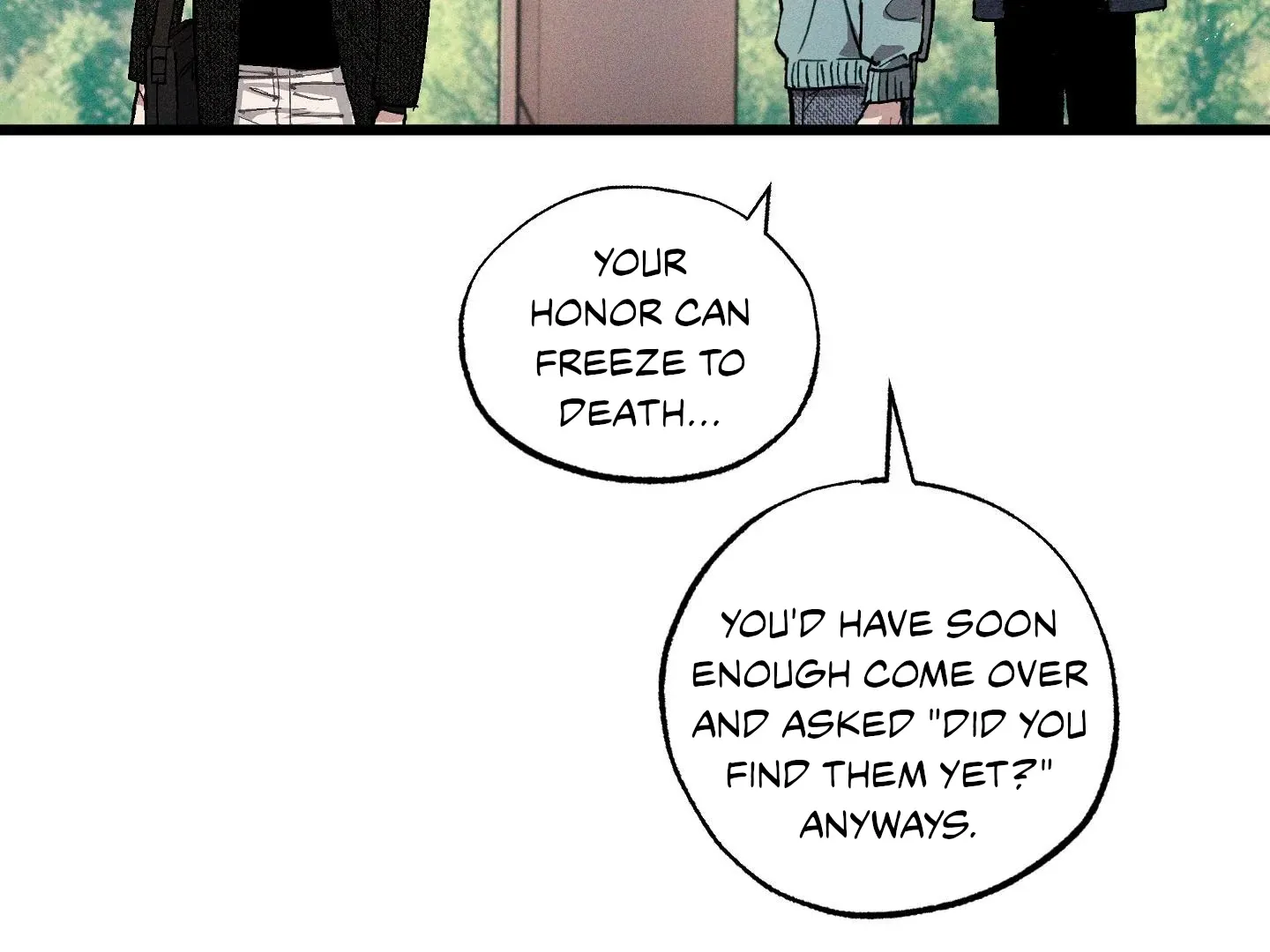 Read Blue Name Pressure chapter 6 image 10 on Lezhin