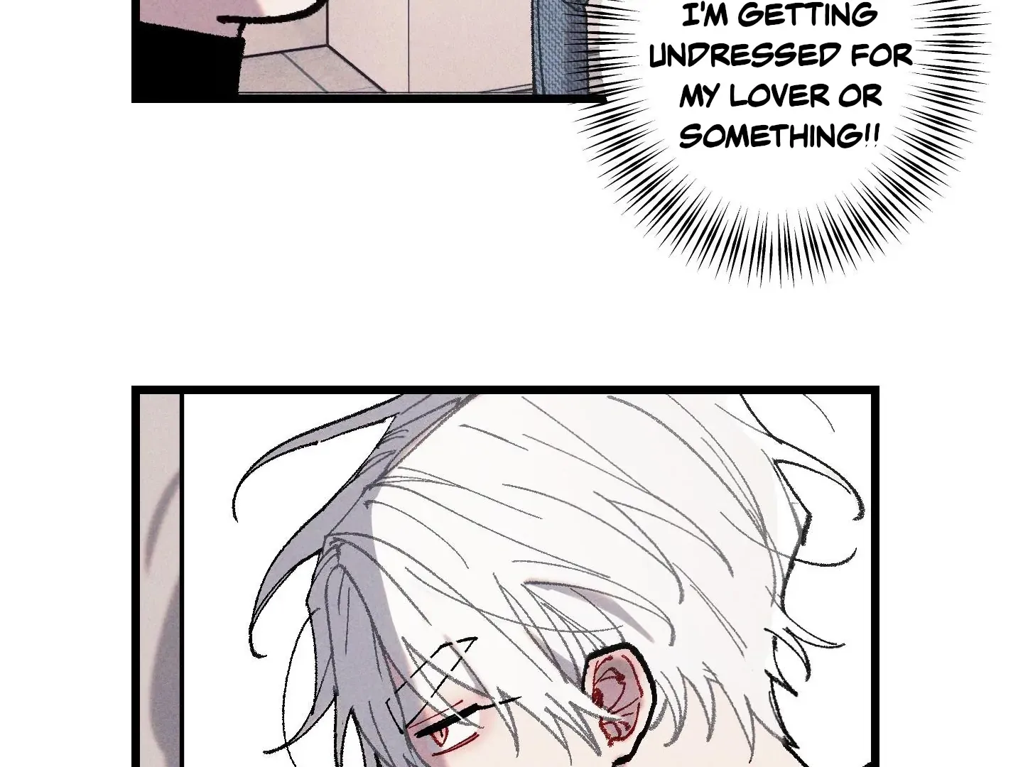 Read Blue Name Pressure chapter 6 image 104 on Lezhin