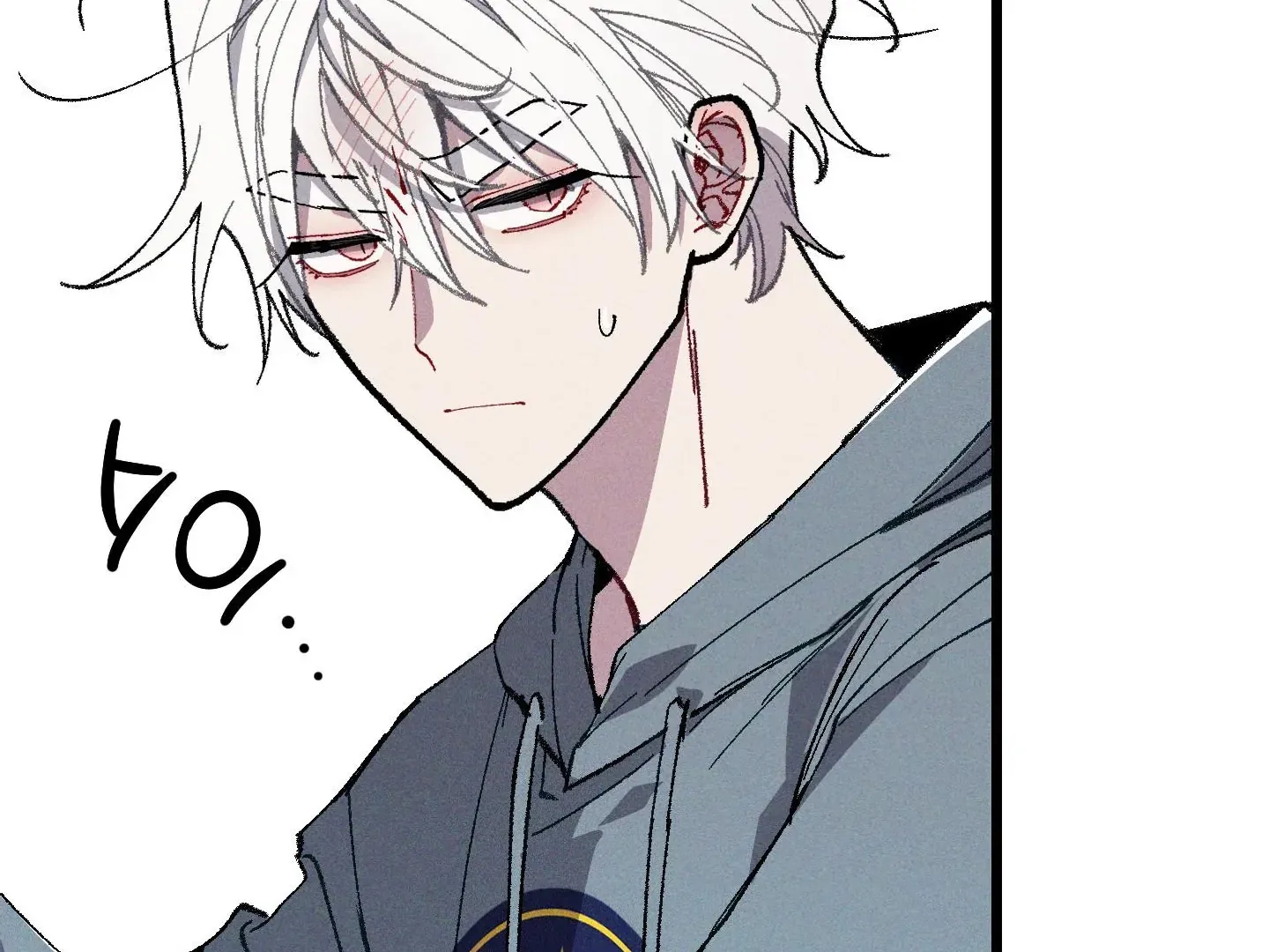 Read Blue Name Pressure chapter 6 image 107 on Lezhin