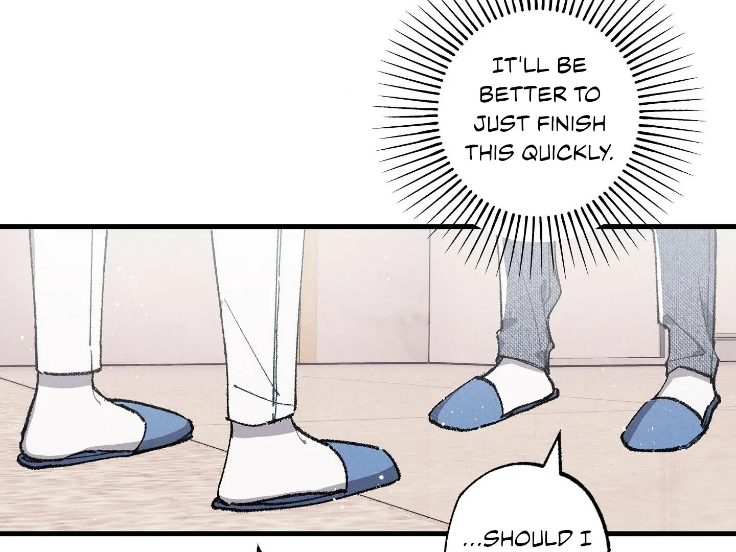 Read Blue Name Pressure chapter 6 image 111 on Lezhin