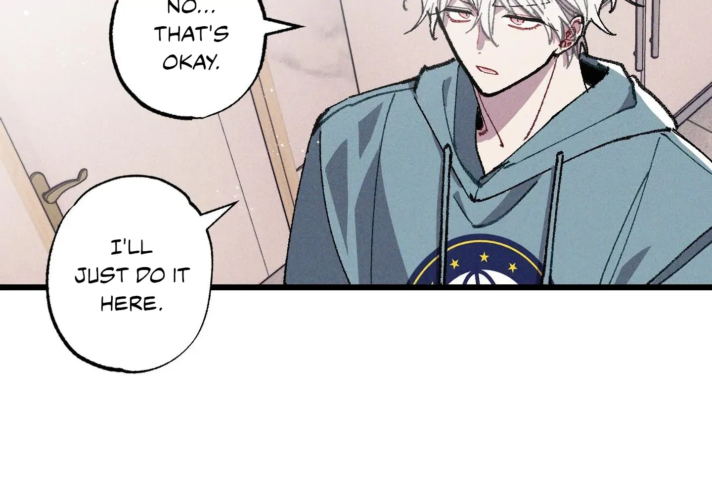 Read Blue Name Pressure chapter 6 image 113 on Lezhin