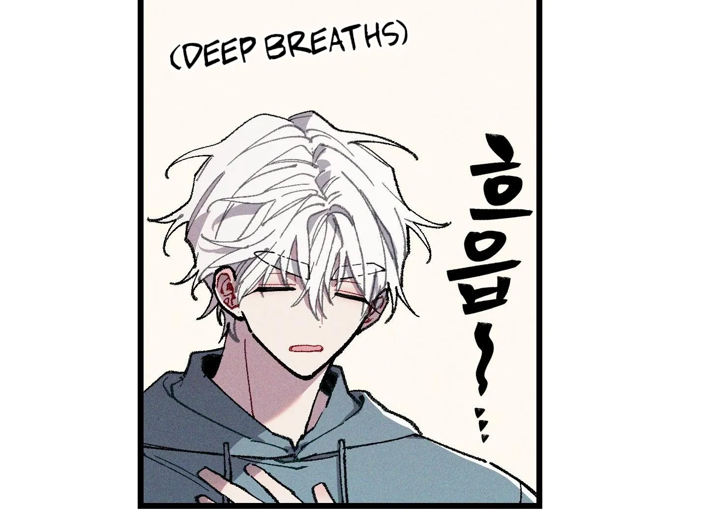 Read Blue Name Pressure chapter 6 image 116 on Lezhin