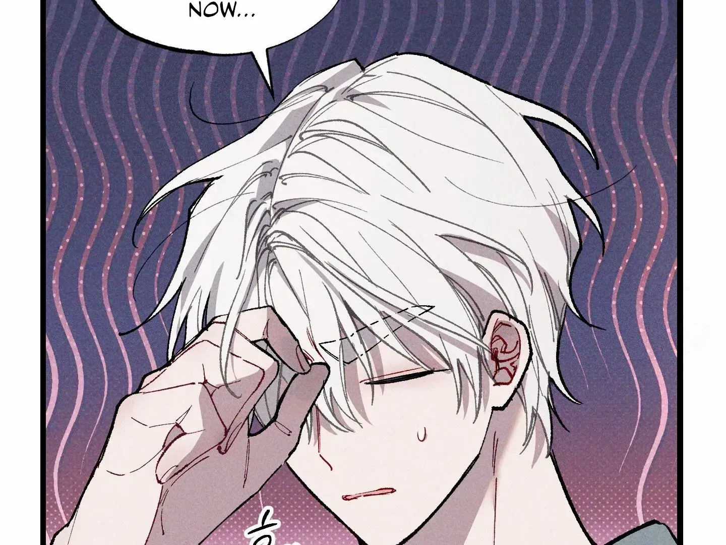 Read Blue Name Pressure chapter 6 image 12 on Lezhin