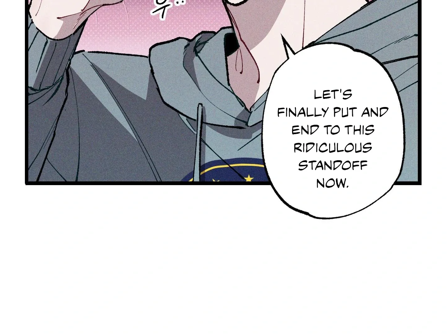 Read Blue Name Pressure chapter 6 image 13 on Lezhin