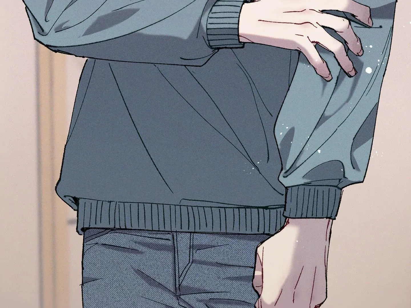 Read Blue Name Pressure chapter 6 image 132 on Lezhin
