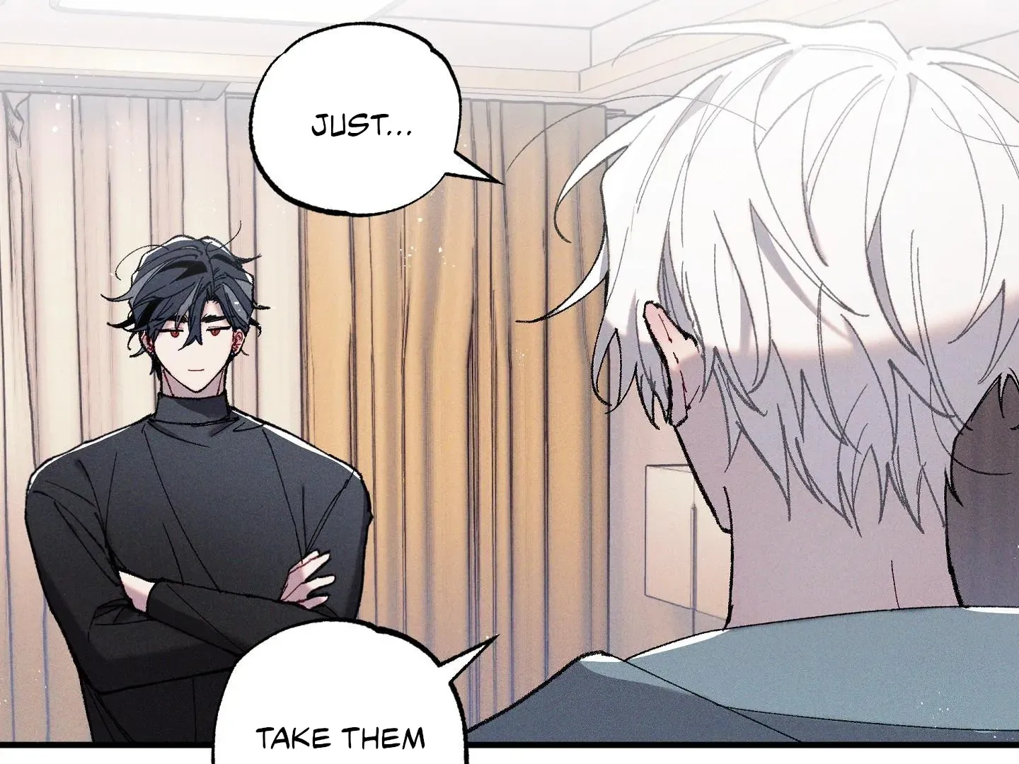 Read Blue Name Pressure chapter 6 image 135 on Lezhin