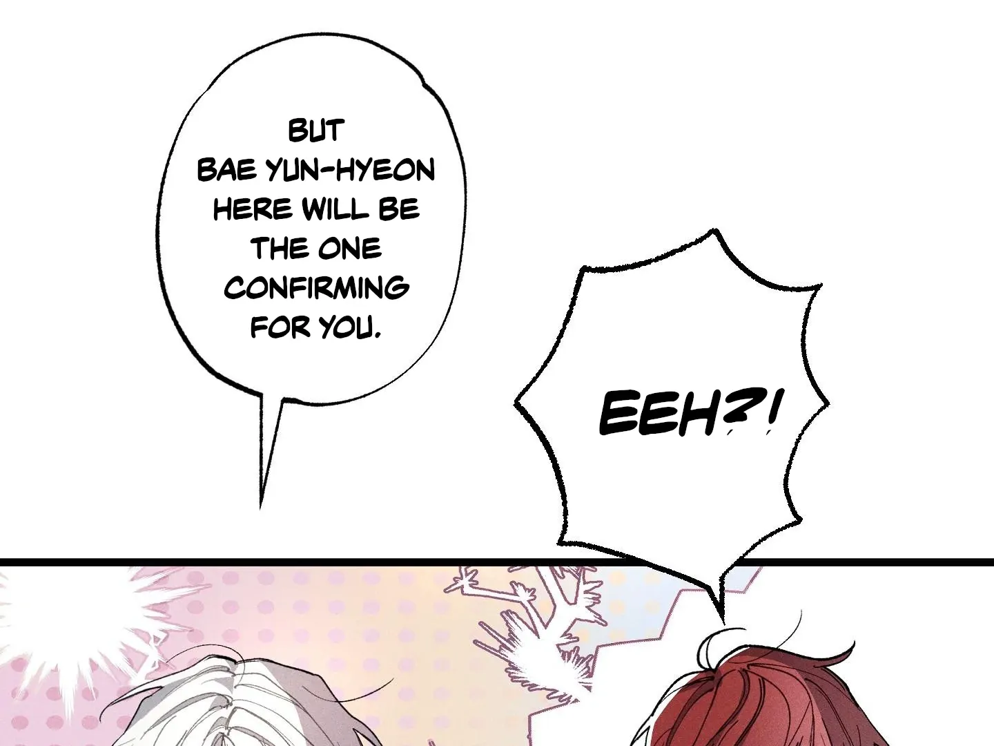 Read Blue Name Pressure chapter 6 image 16 on Lezhin