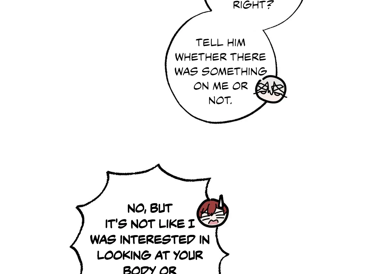Read Blue Name Pressure chapter 6 image 19 on Lezhin