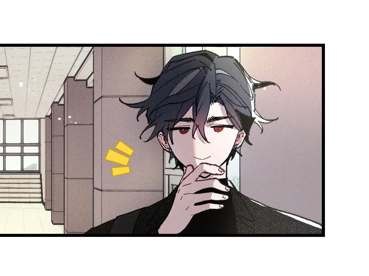 Read Blue Name Pressure chapter 6 image 31 on Lezhin
