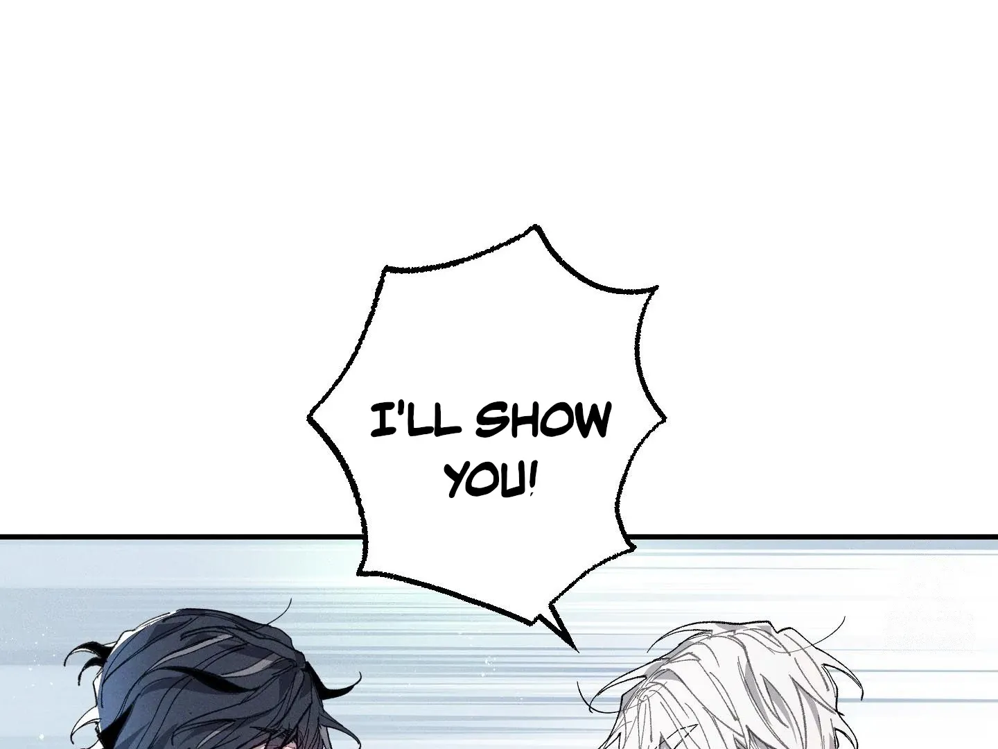 Read Blue Name Pressure chapter 6 image 32 on Lezhin