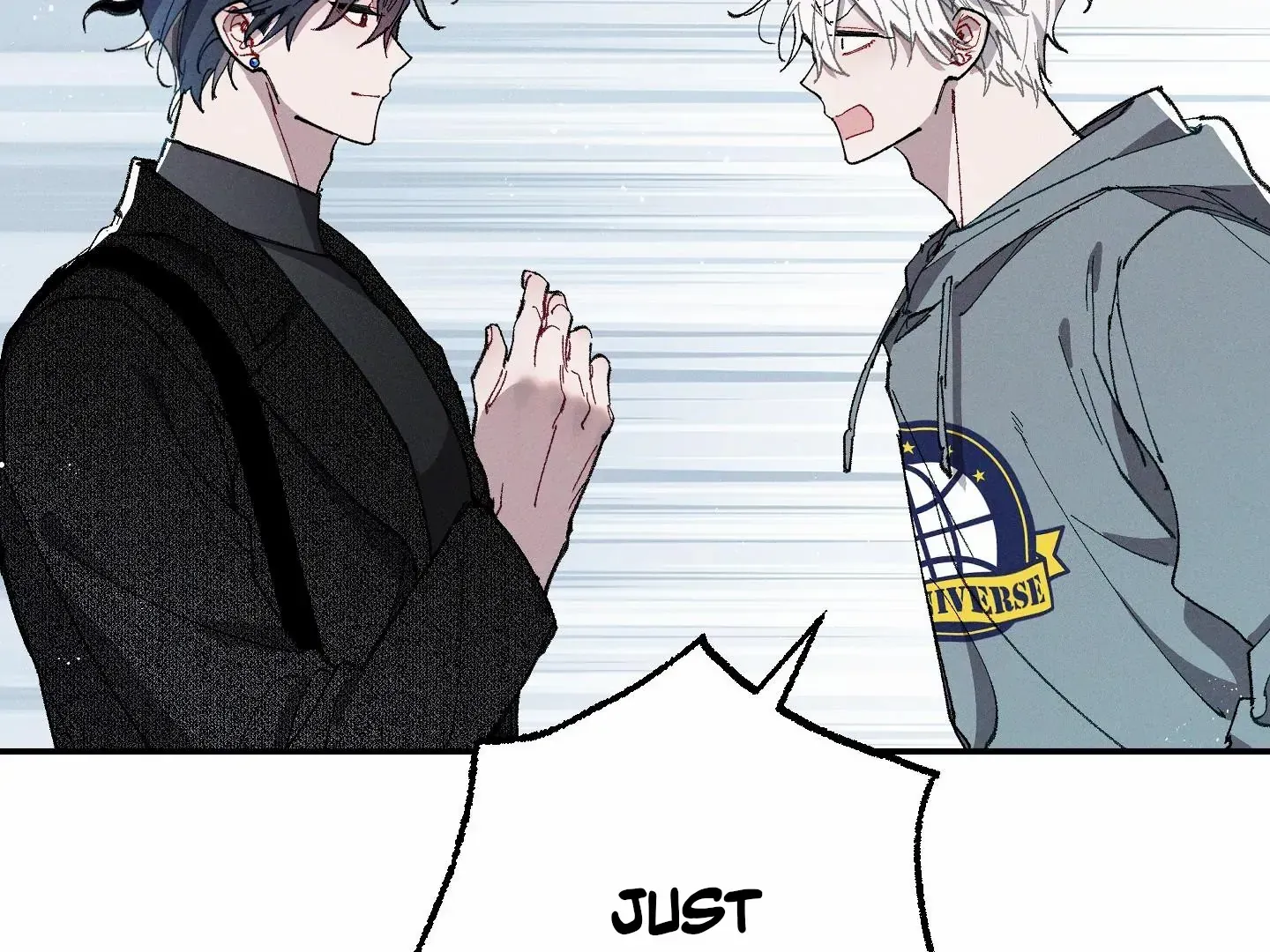 Read Blue Name Pressure chapter 6 image 33 on Lezhin