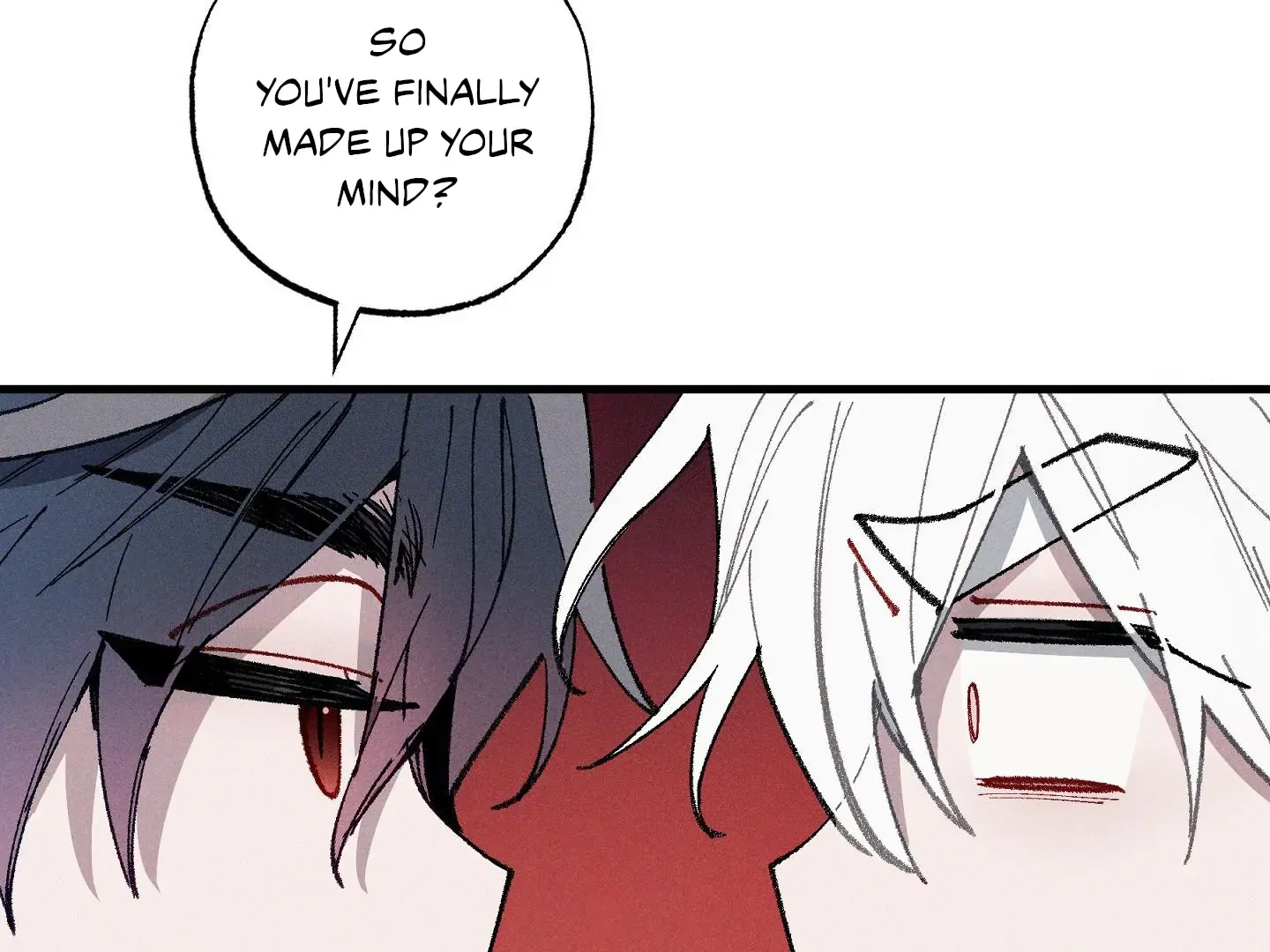 Read Blue Name Pressure chapter 6 image 35 on Lezhin