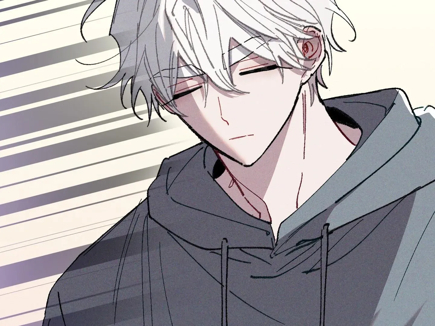 Read Blue Name Pressure chapter 6 image 44 on Lezhin