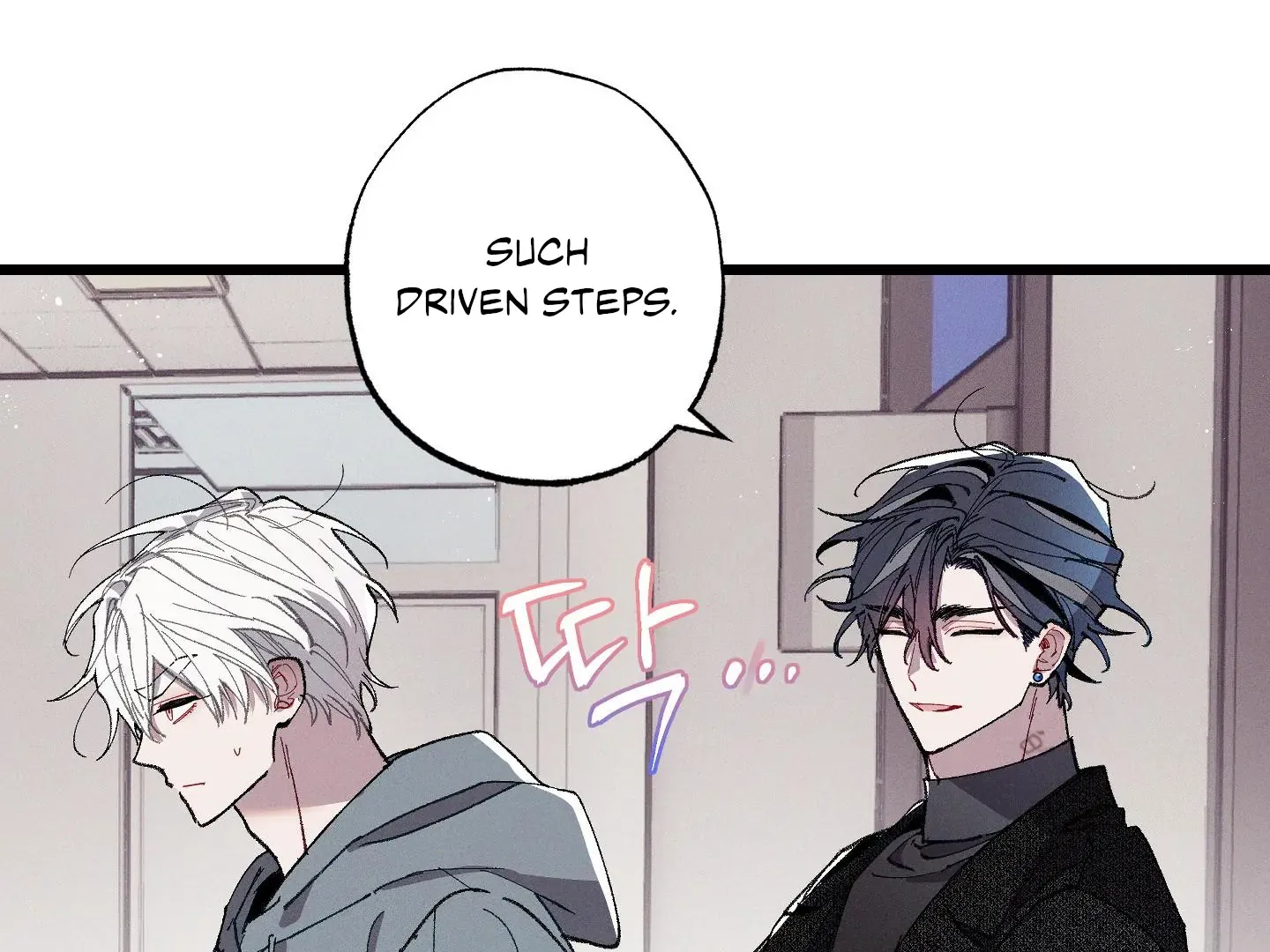 Read Blue Name Pressure chapter 6 image 58 on Lezhin
