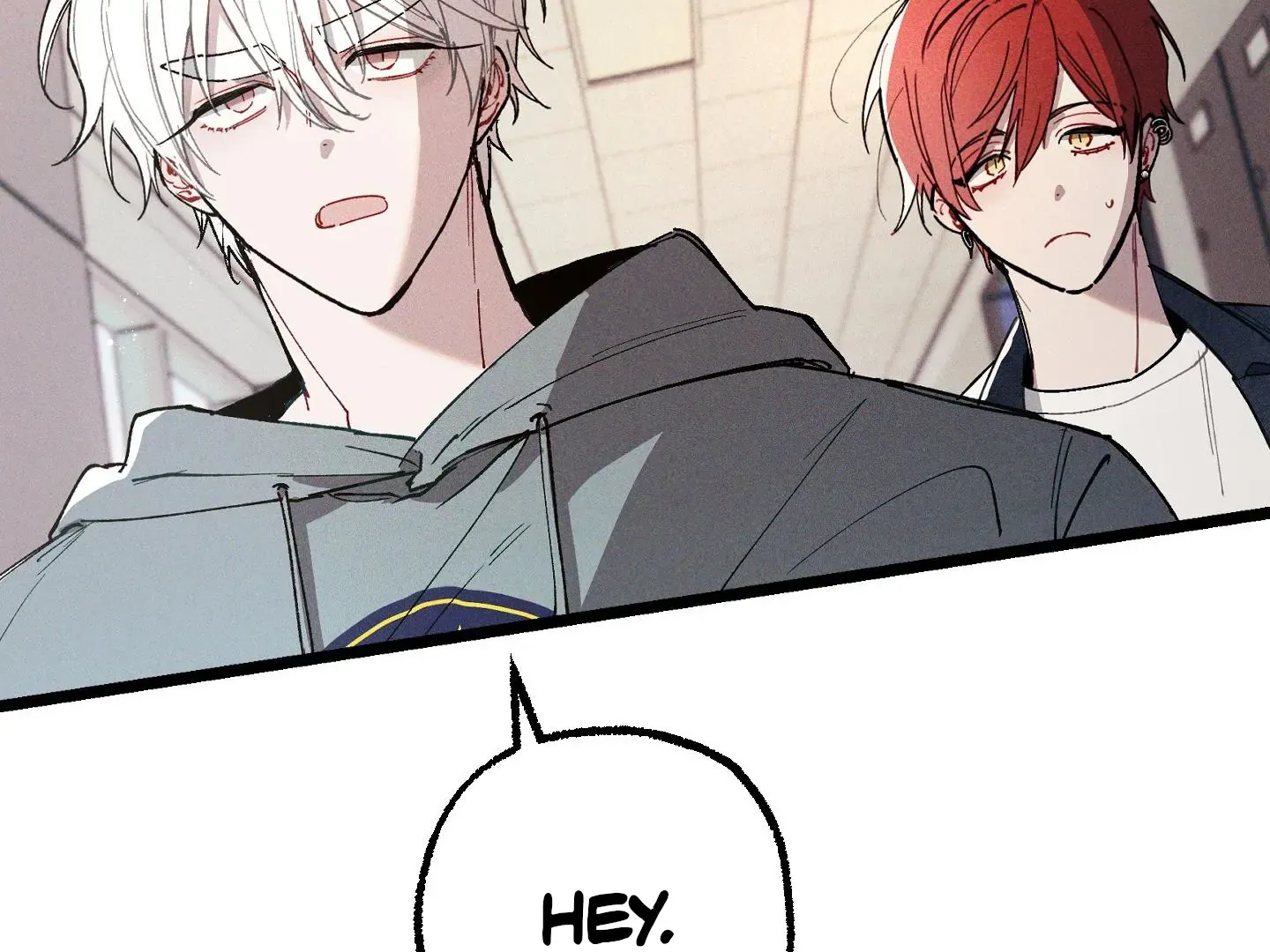 Read Blue Name Pressure chapter 6 image 6 on Lezhin