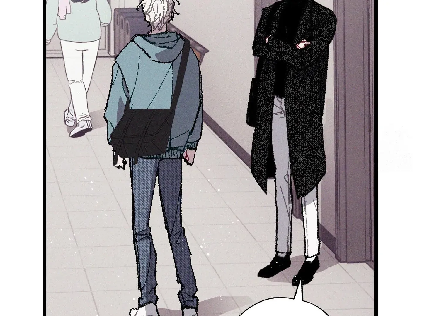 Read Blue Name Pressure chapter 6 image 61 on Lezhin