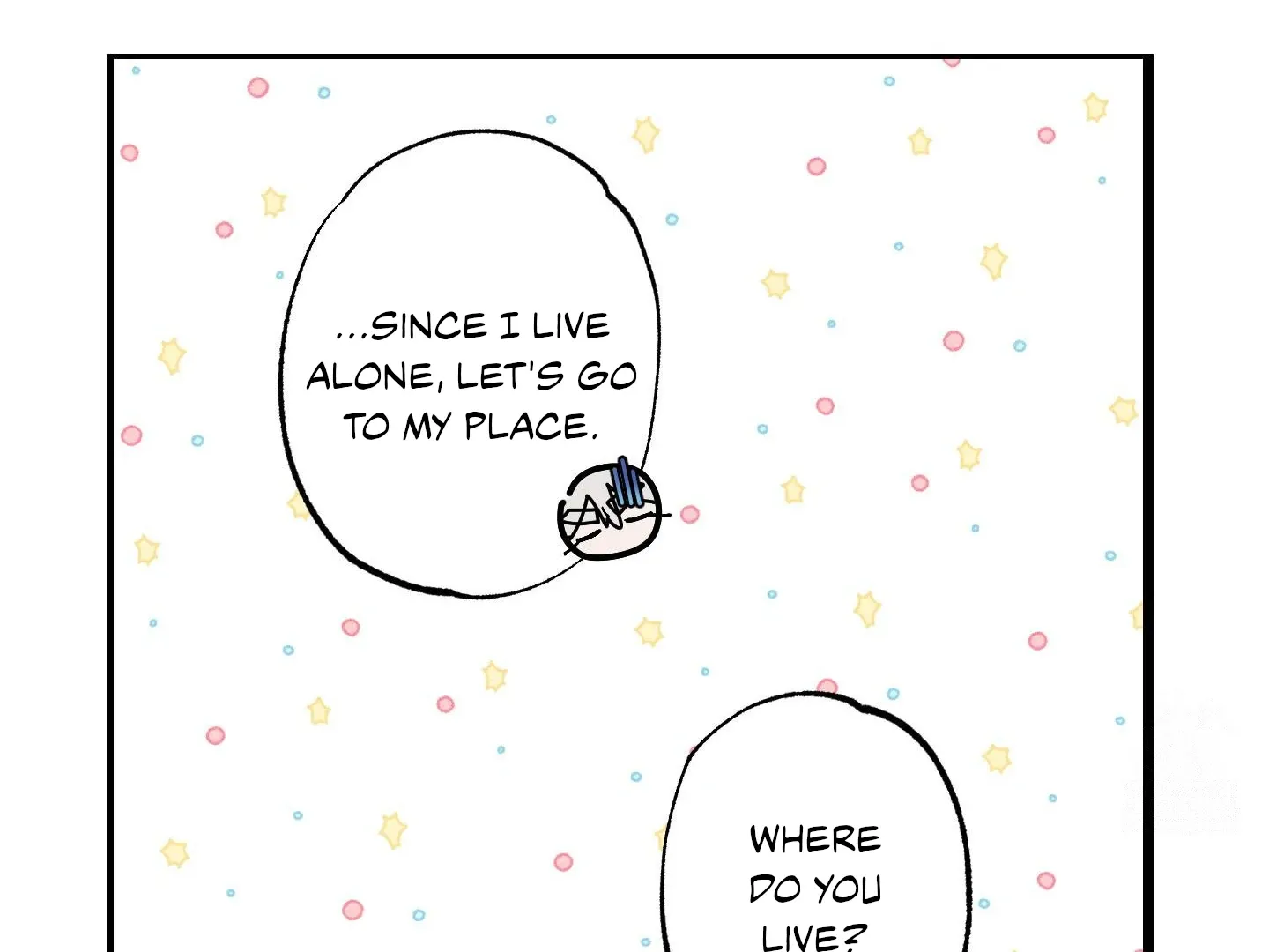 Read Blue Name Pressure chapter 6 image 66 on Lezhin